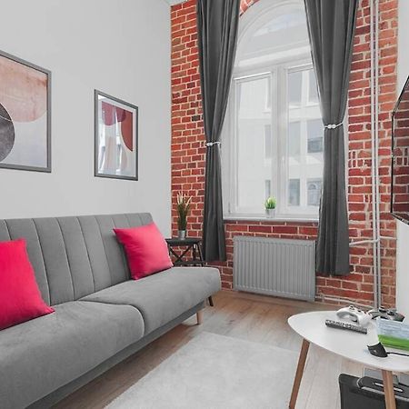 Roulette Apartamento Wrocław Exterior foto