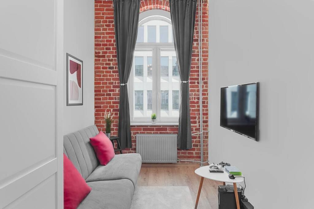 Roulette Apartamento Wrocław Exterior foto