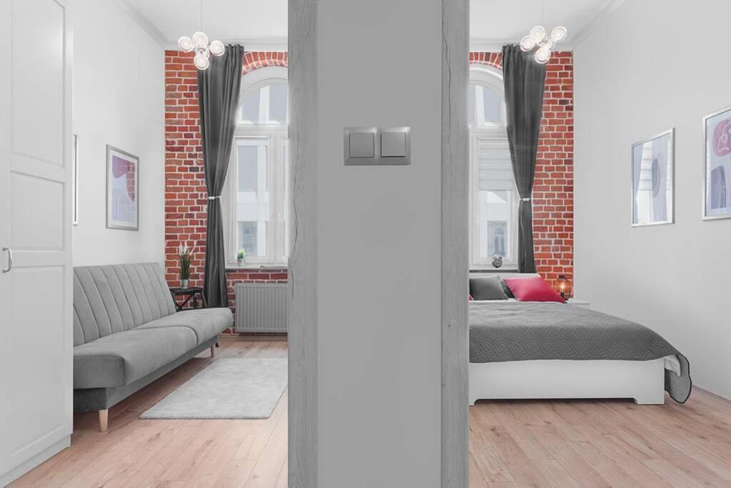 Roulette Apartamento Wrocław Exterior foto