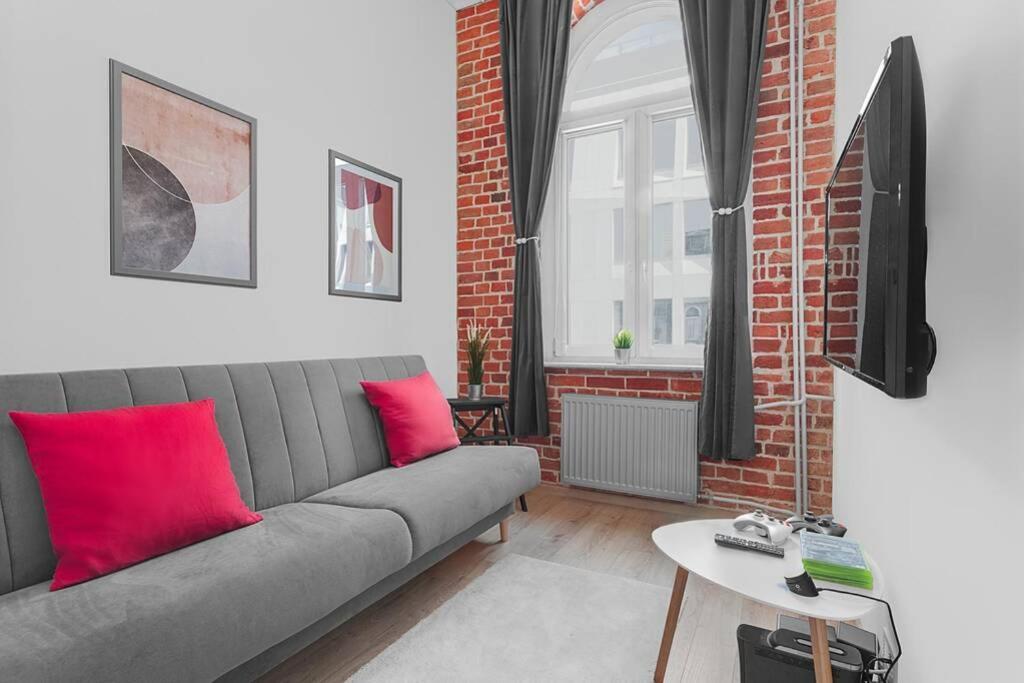Roulette Apartamento Wrocław Exterior foto