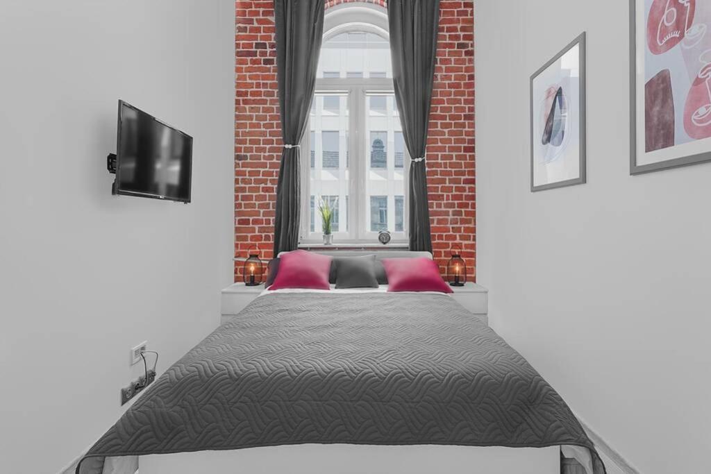 Roulette Apartamento Wrocław Exterior foto